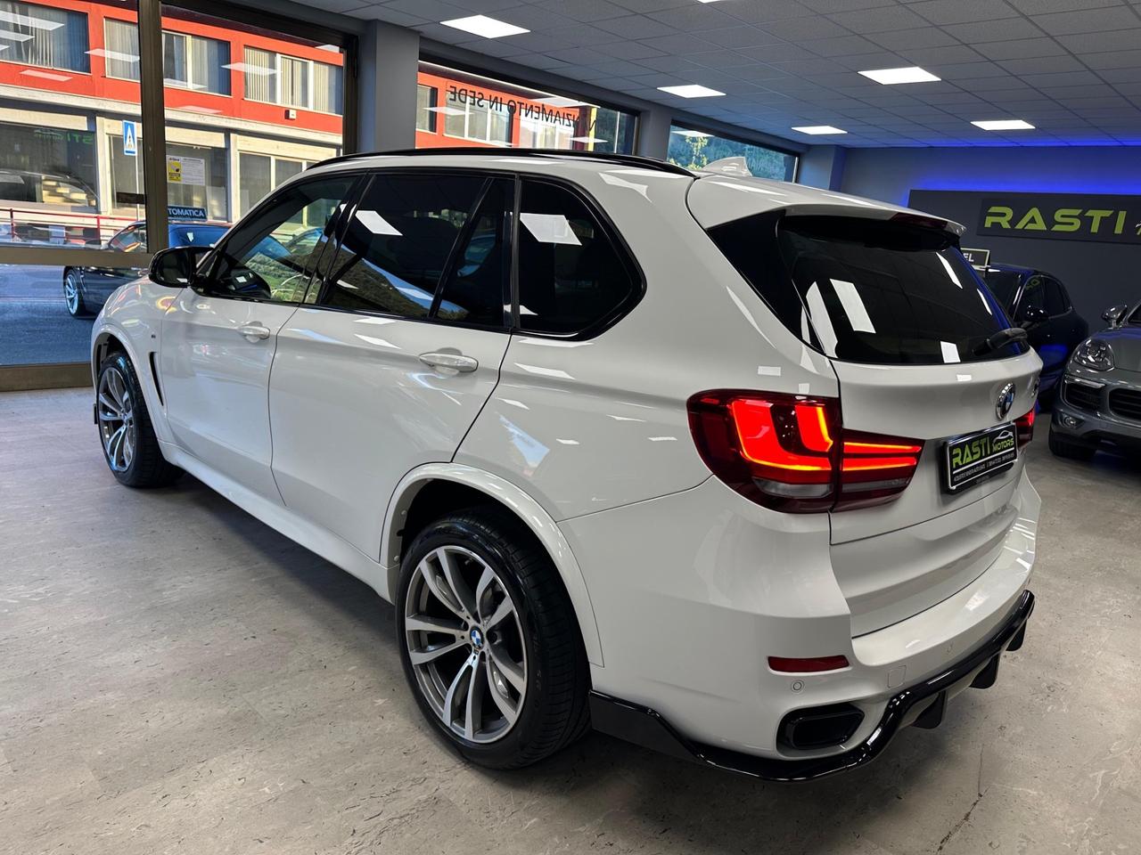 Bmw X5 xDrive30d 258CV Experience