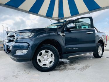 Ford Ranger 2.2 TDCi DC Limited 5pt.