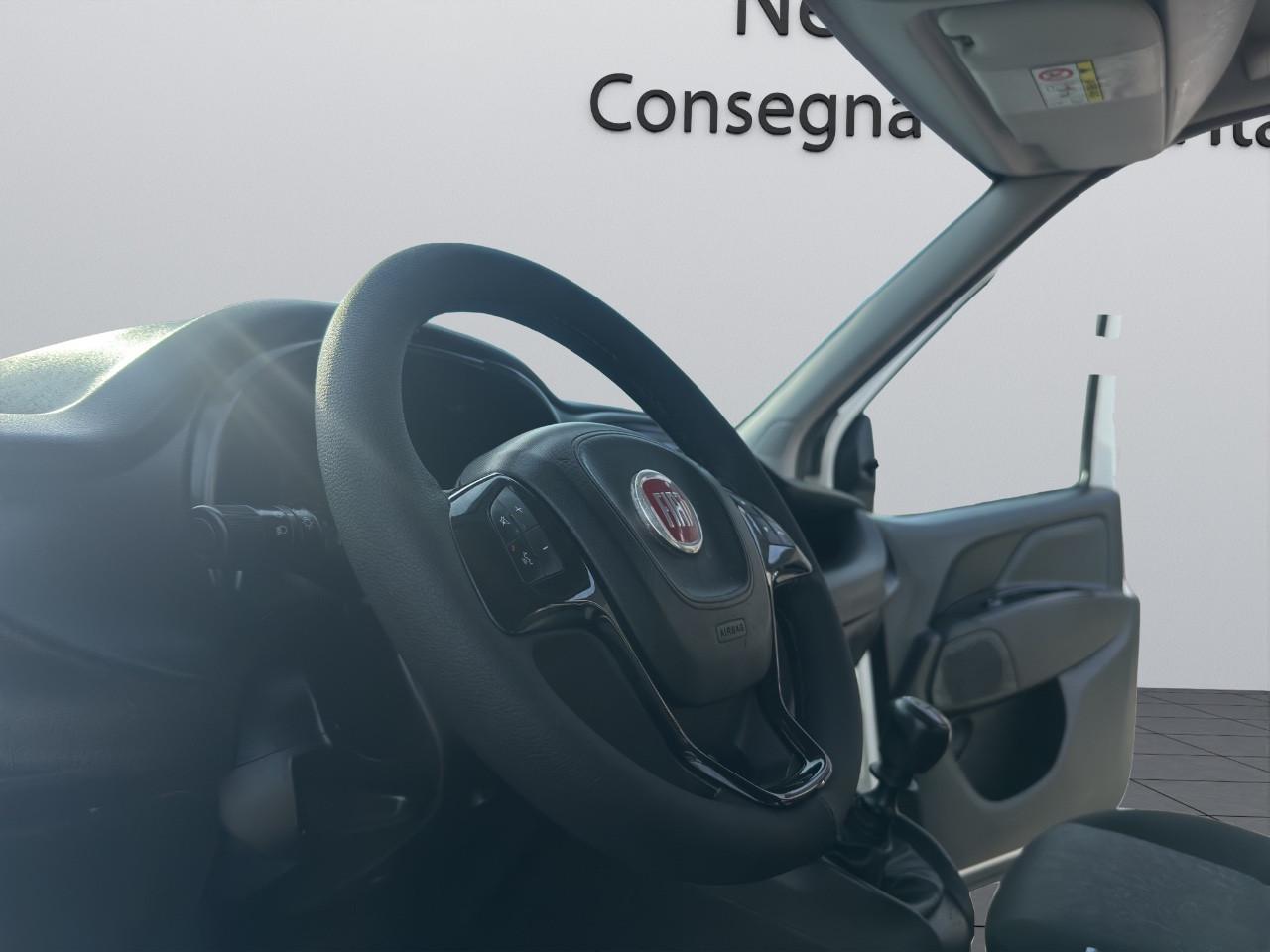 Fiat Doblo MAXI 1.4 N.P(ALLESTITO EX RETE GAS-PL-TN-L2H1)