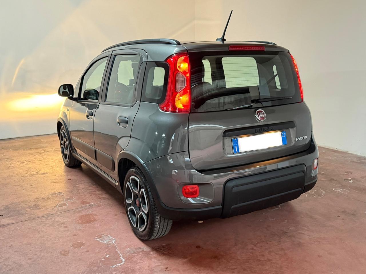 Fiat Panda 1.0 FireFly S&S Hybrid City Life