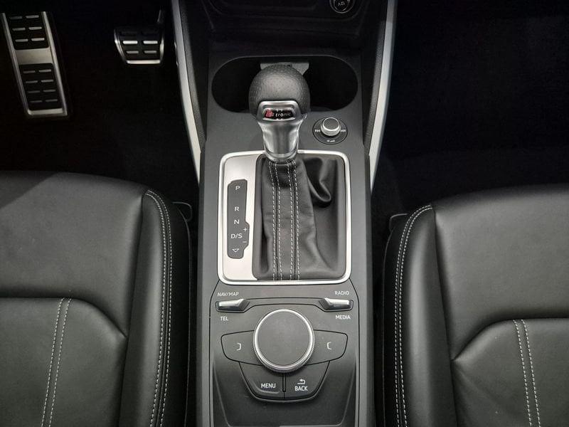 Audi Q2 I 2017 Benzina 2.0 tfsi Business quattro s-tronic
