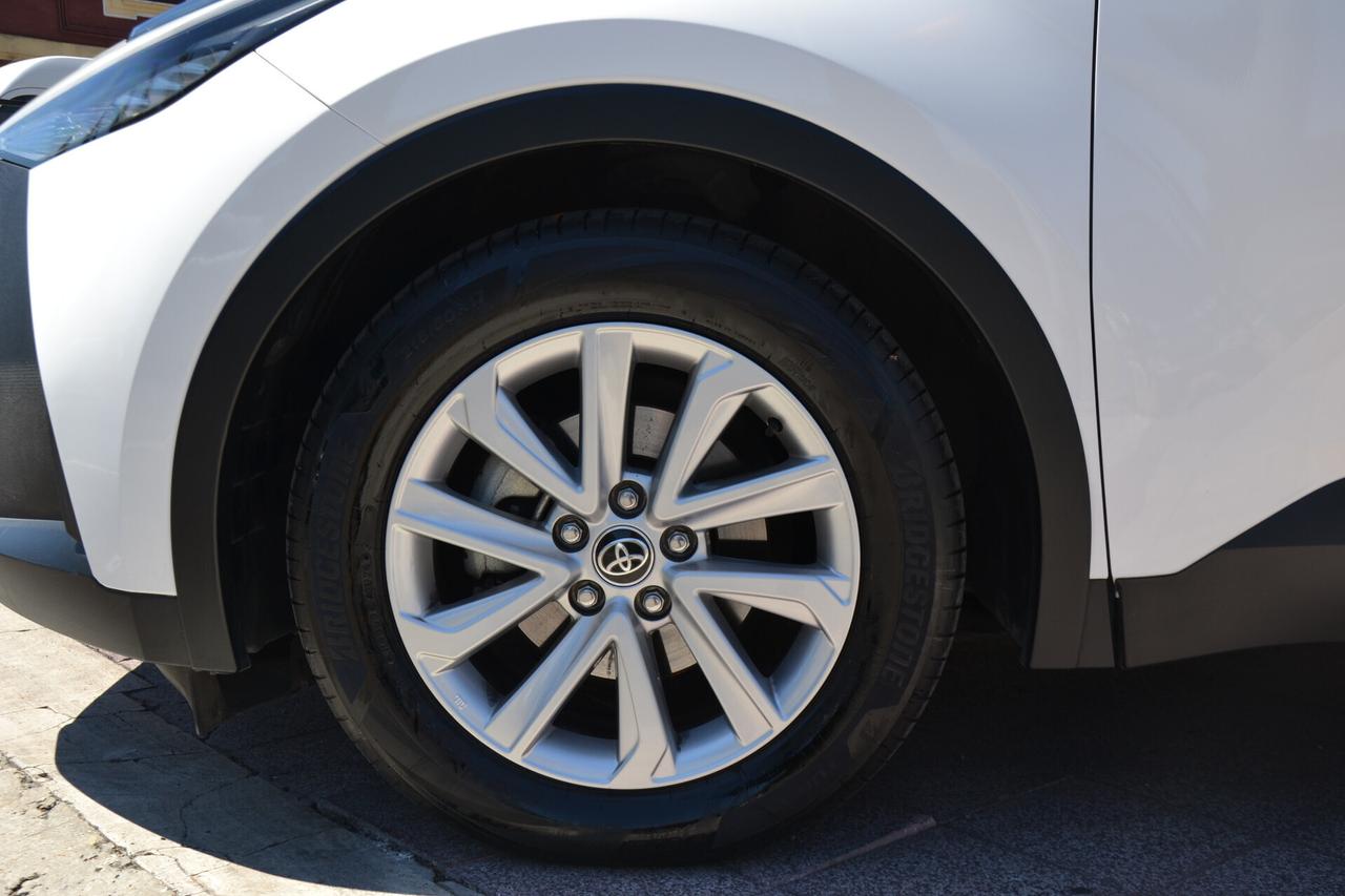 Toyota C-HR 1.8 HV 140CV **PREZZO REALE**KM28000**UNIPRO'**