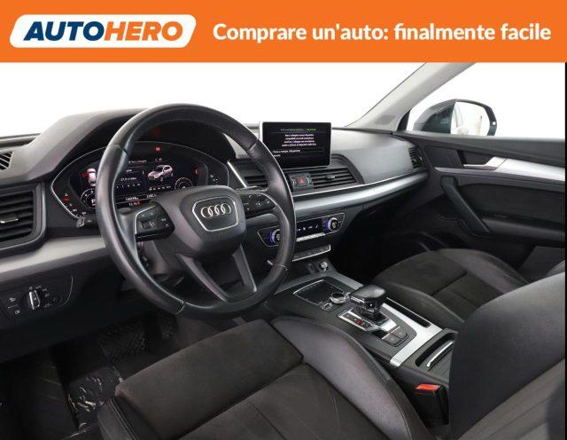 AUDI Q5 45 TDI quattro tiptronic