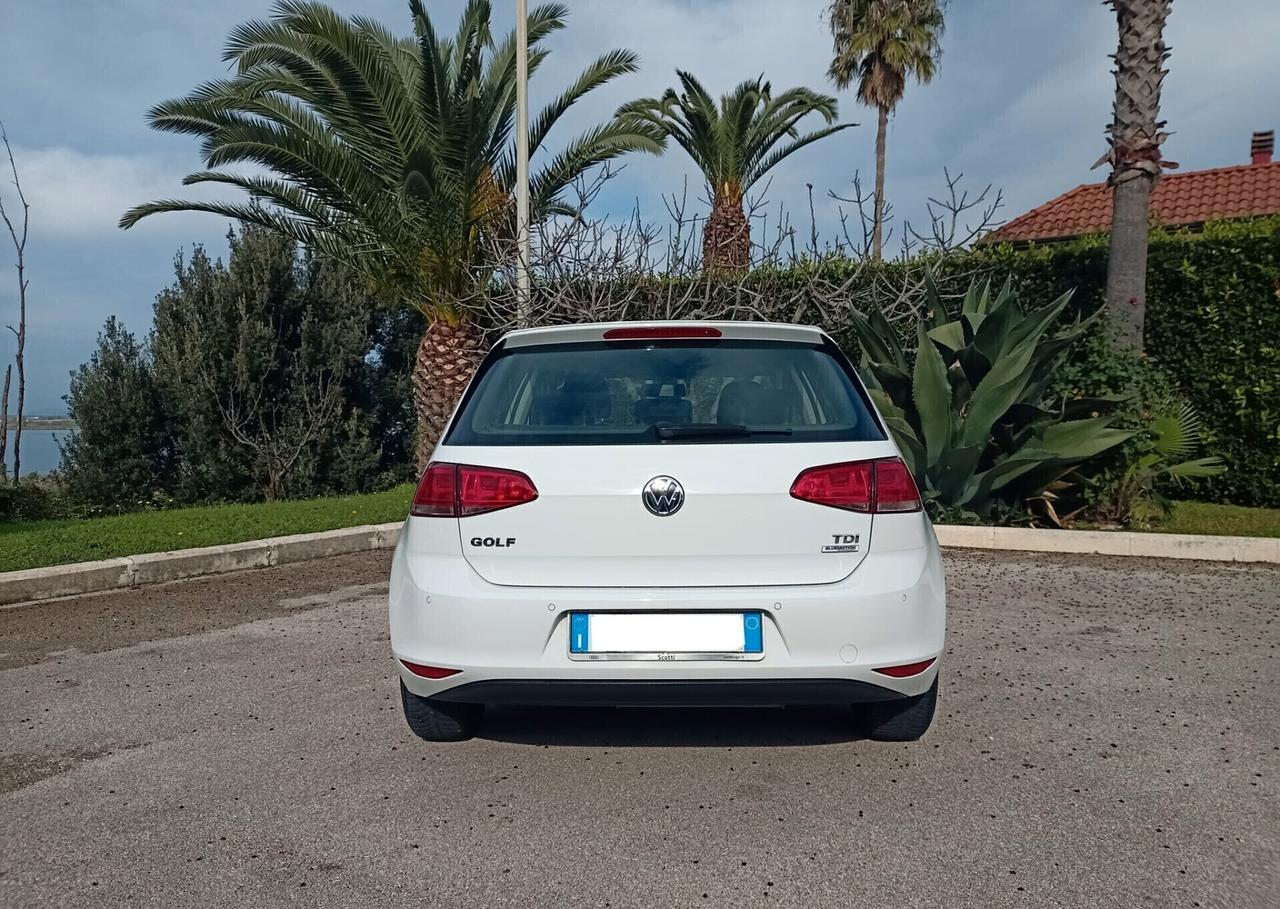 Volkswagen Golf 1.6 TDI 90 CV 5p. Trendline BlueMotion Technology