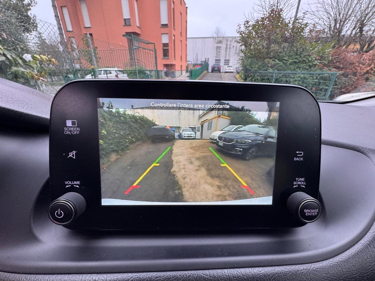 Fiat Tipo 1.6 Mjt S&S 5 porte Business