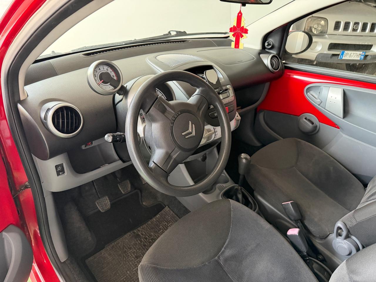 Citroen C1 1.0 5 porte AMIC1