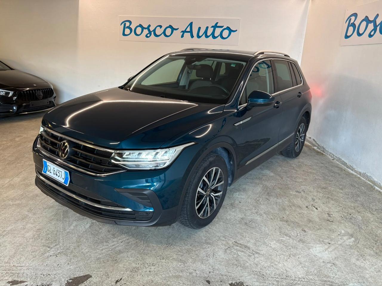 Volkswagen Tiguan 1.5 tsi Life 150cv dsg