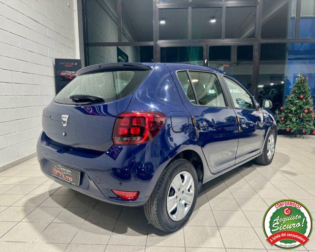 DACIA Sandero Streetway 1.0 TCe 100CV ECO-G Comfort *NEOPAT*