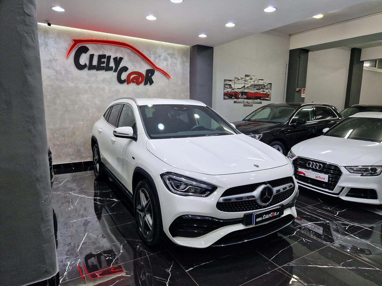 Mercedes-benz GLA 250 GLA 250 e EQ-Power Automatic PREMIUM AMG