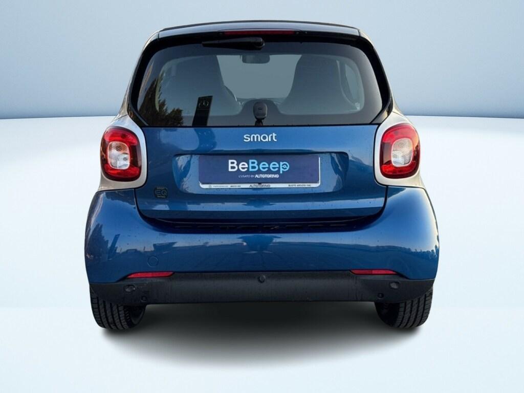 Smart fortwo 22kW EQ Passion