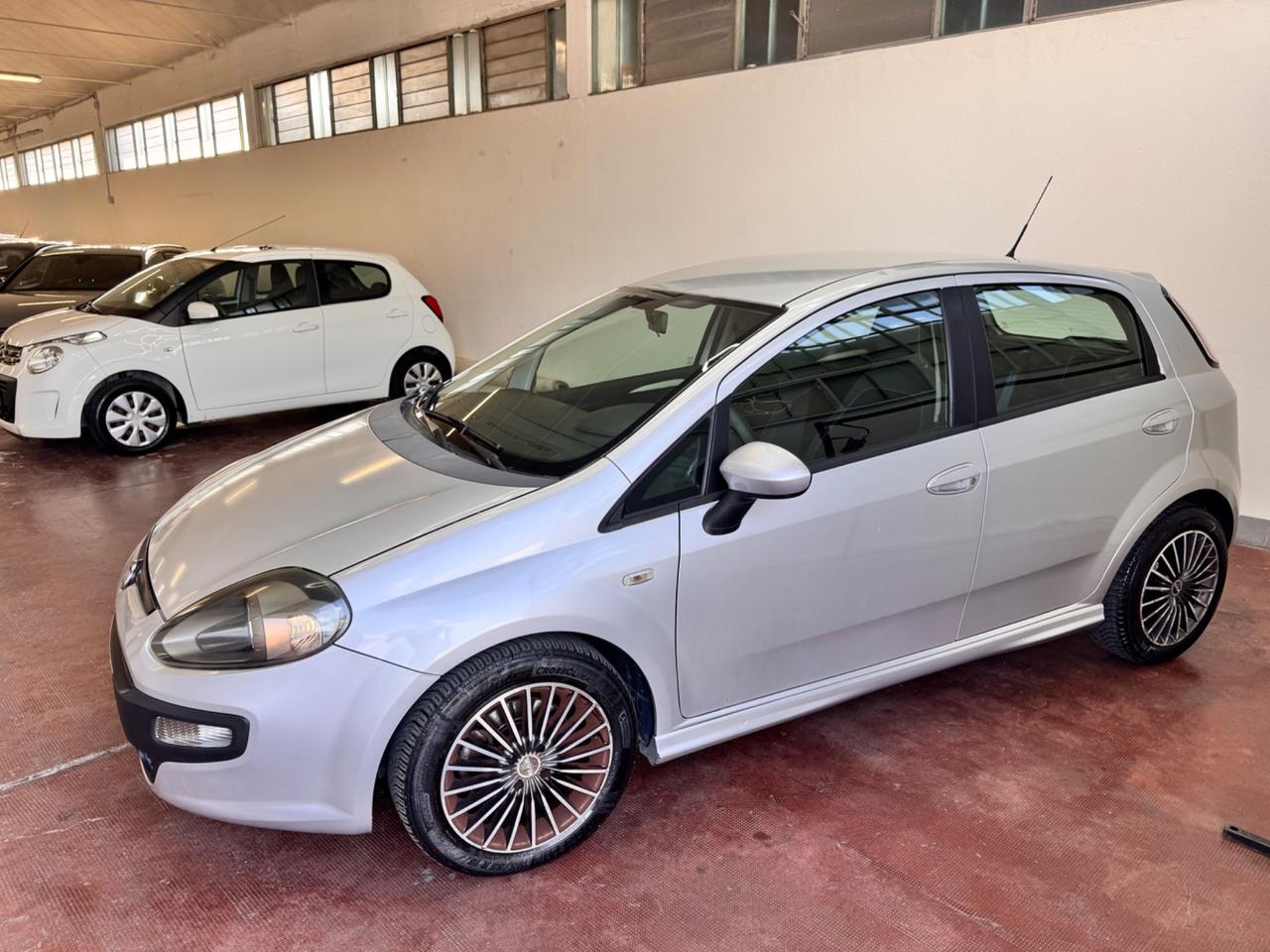 Fiat Punto Evo 1.3 Mjt 95 CV DPF 5 porte S&S Emotion