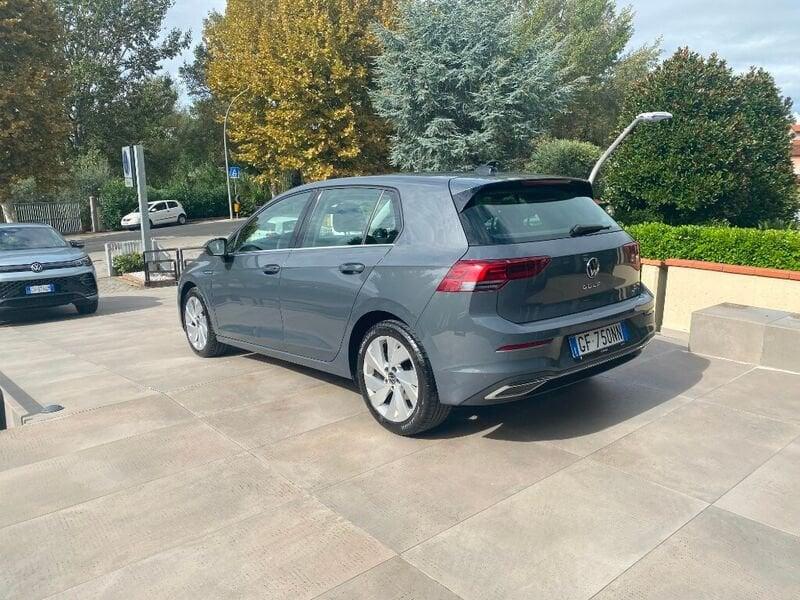 Volkswagen Golf Golf 1.5 eTSI 130 CV EVO ACT DSG Style