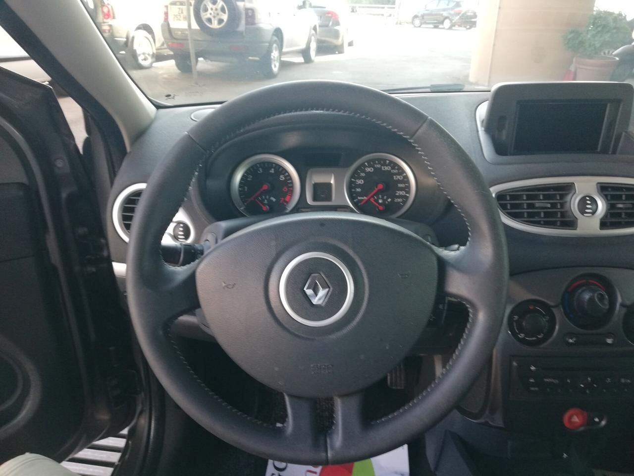 Renault Clio GPL 1.2 16V 5 porte 20th Anniversario