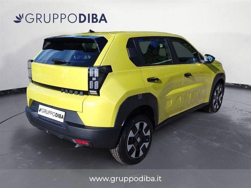 FIAT Grande Panda 1ML Benzina Icon 1.2100 Cv