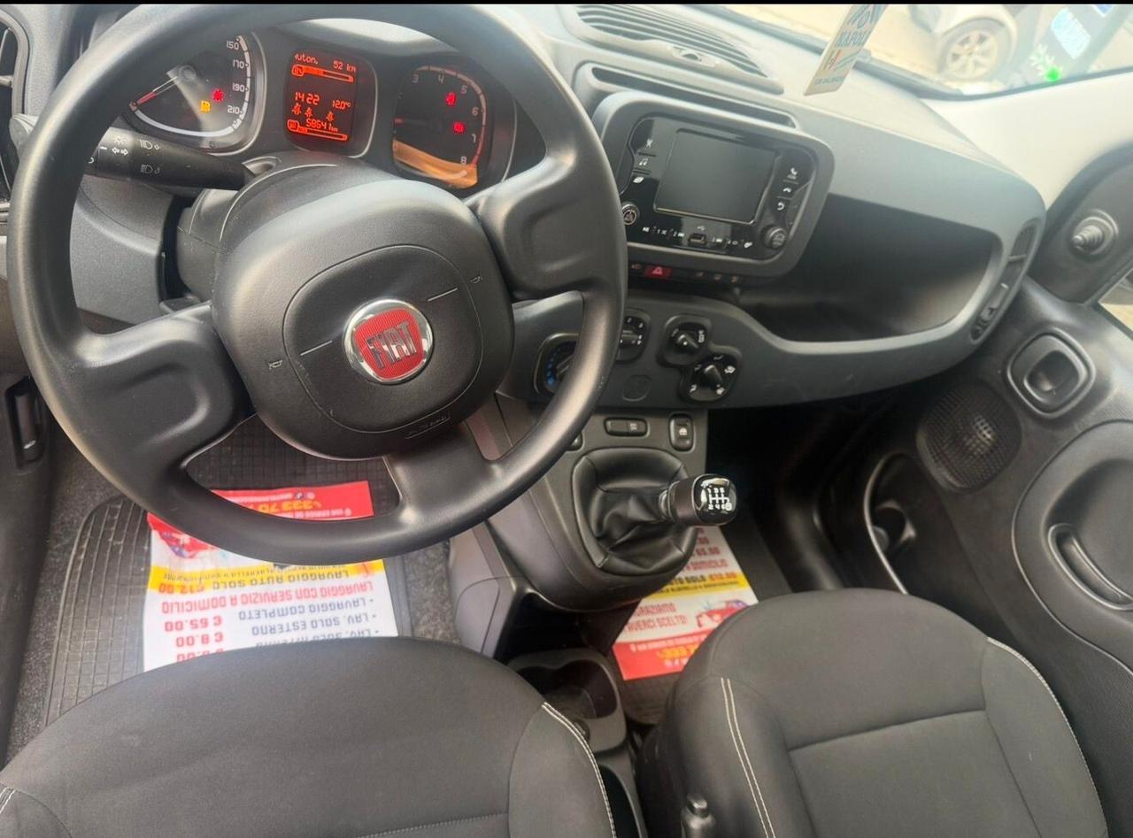 Fiat Panda 1.0 FireFly S&S Hybrid