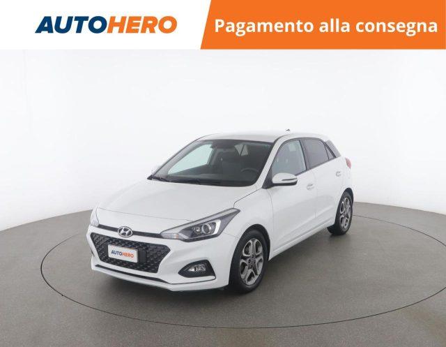 HYUNDAI i20 1.2 84 CV 5 porte Prime