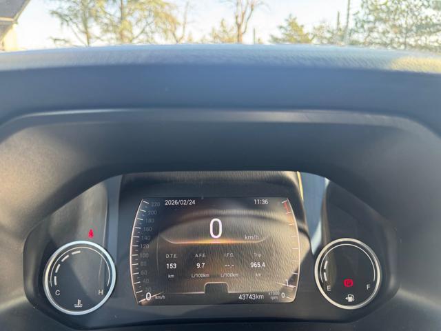 DR MOTOR DR 5.0 1.5 CVT Bi-Fuel GPL