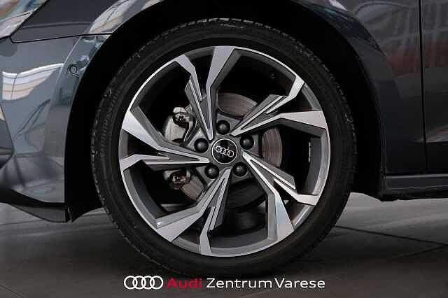 Audi A3 Sportback 30 TDI 116CV Stronic Business Advanced