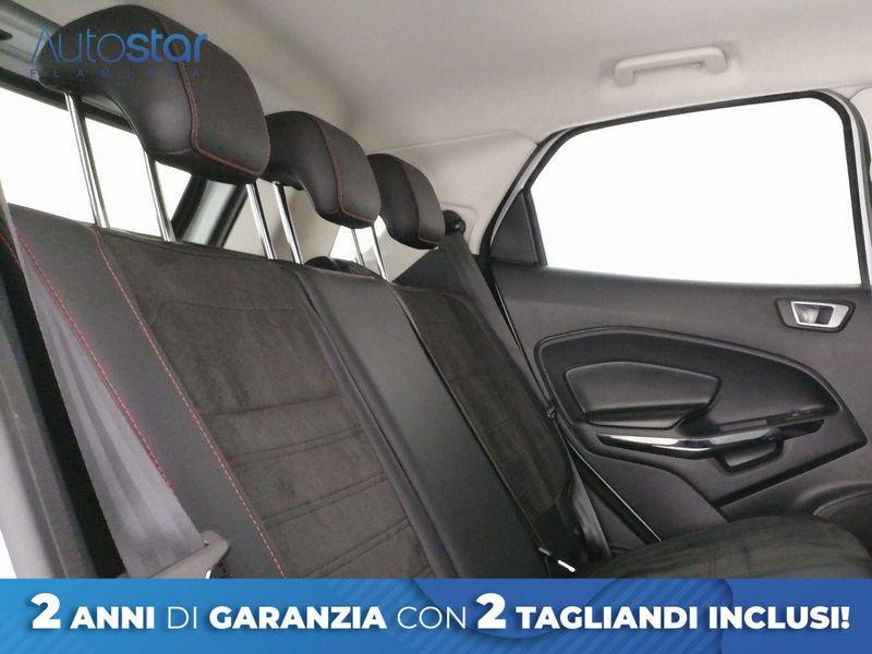 Ford EcoSport 1.0 ecoboost ST-Line s&s 125cv my20.25