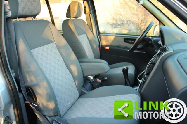 TATA Safari 3.0 Dicor 7 posti 4x4, Sensori posteriori, Pedane