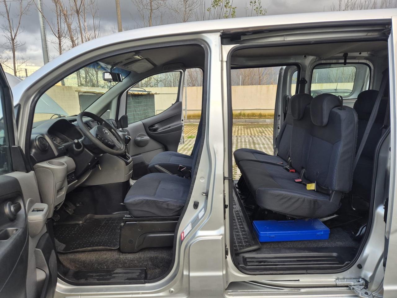 Nissan NV200 1.5 dCi 110CV Efficient