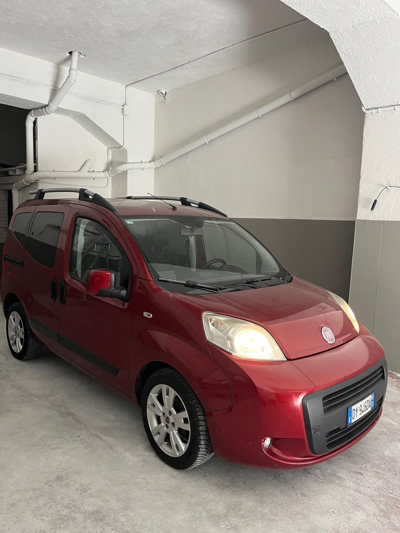 Fiat Qubo 1.3 MJT 75CV EURO4 NUOV POCHI KM INTROVABILE