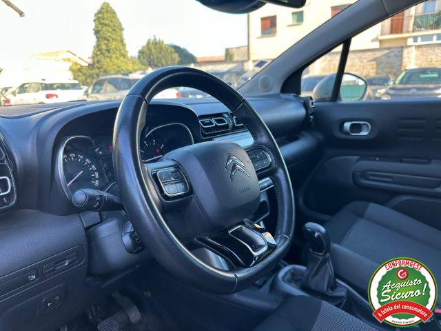 CITROEN C3 Aircross PureTech 110 S&S Shine