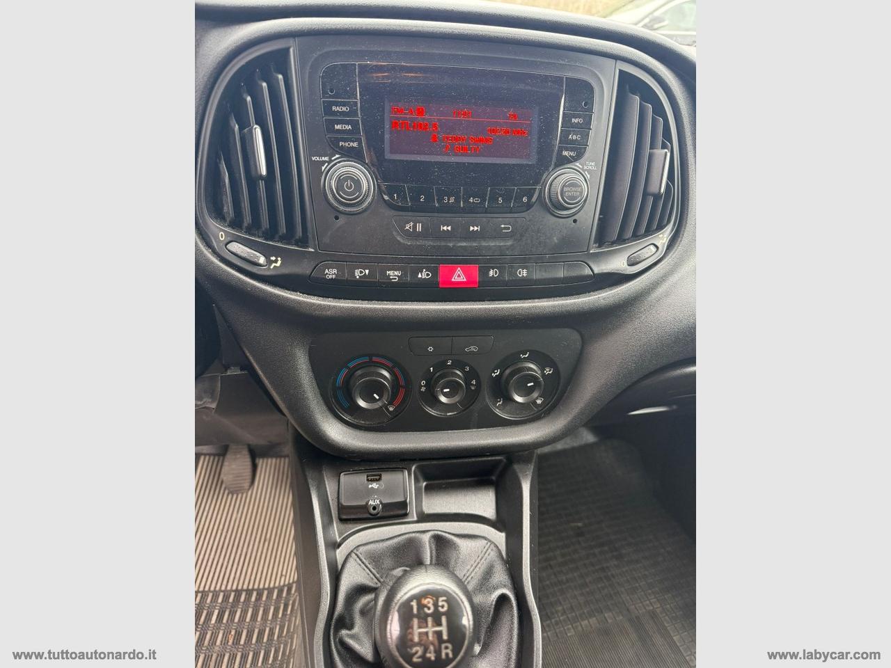 FIAT Doblò 1.3 MJT Dynamic