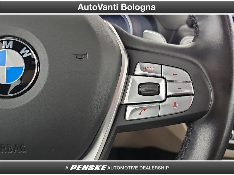 BMW X3 X3 xdrive20d xLine 190cv auto