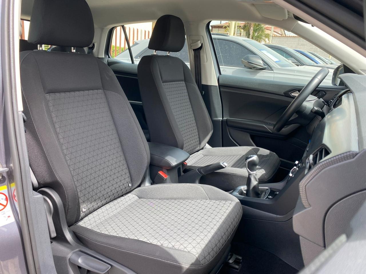 Volkswagen T-Cross Style 1.0 TSI 95CV