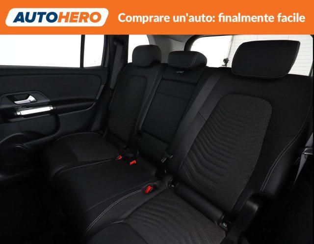 MERCEDES-BENZ GLB 200 d Automatic 4Matic Progressive Advanced