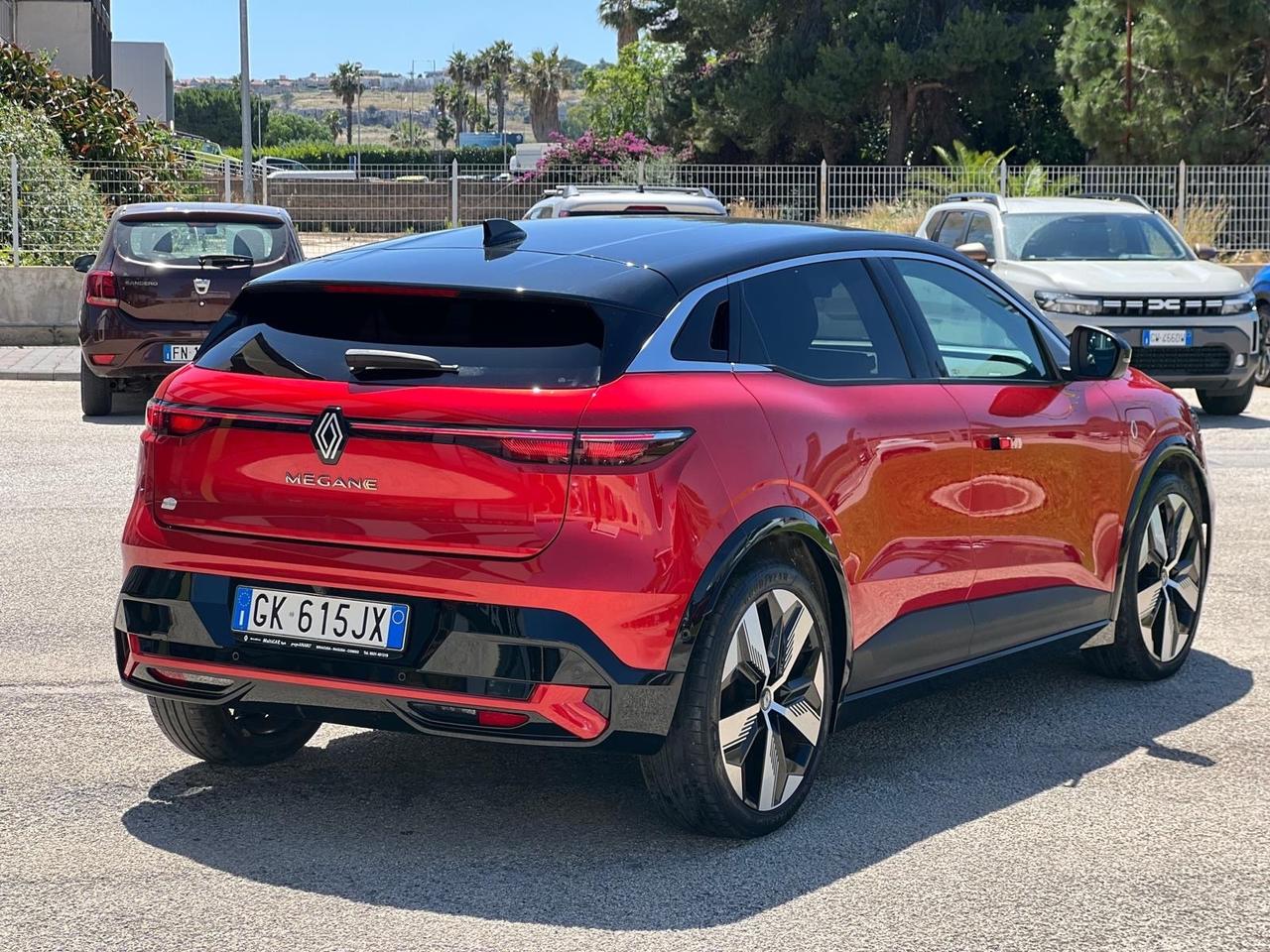 Renault Megane E-Tech Electric EV60 220 CV Techno