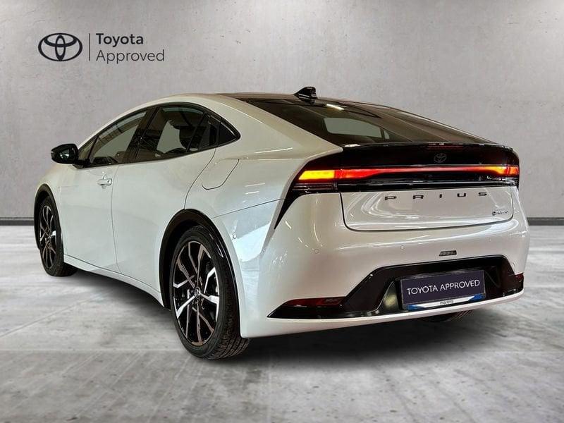 Toyota Prius 2.0 Plug-in Hybrid Lounge+ E-CVT
