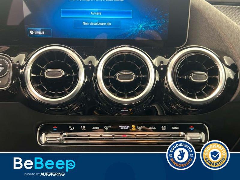 Mercedes-Benz Classe B B 180 D PREMIUM AUTO