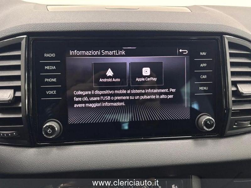 Skoda Karoq 1.5 TSI ACT DSG Executive