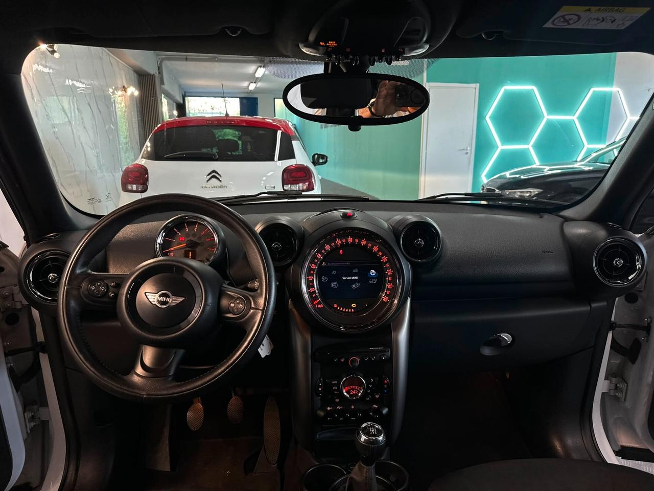 Mini One D Countryman 1.6 Business