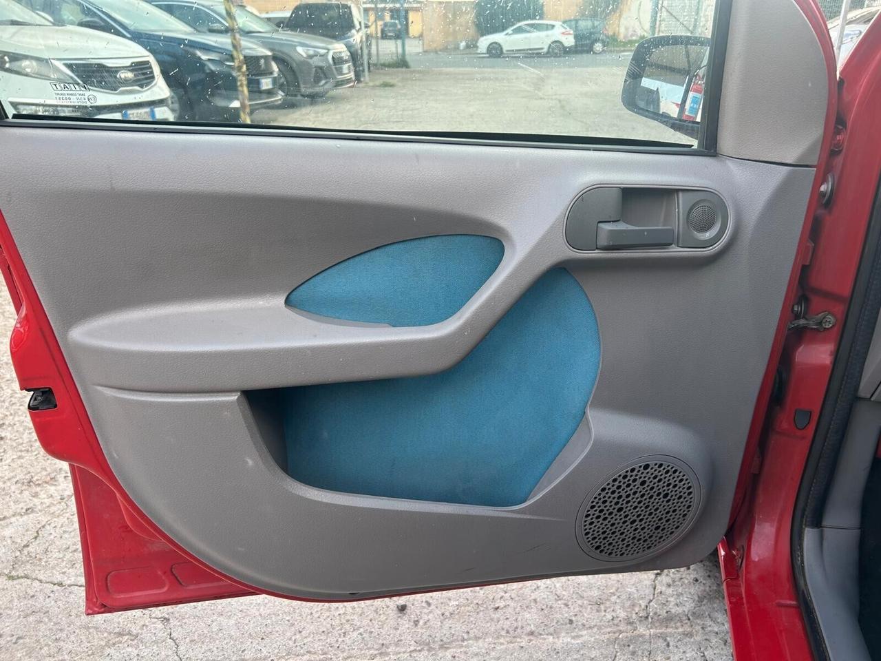 Fiat Panda 1.2 Dualogic