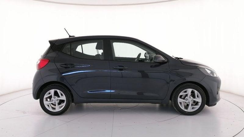Hyundai i10 1.0 mpi Tech Connect Pack at
