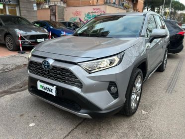 Toyota RAV 4 2.5 HV (222CV) E-CVT AWD-i LOUNGE