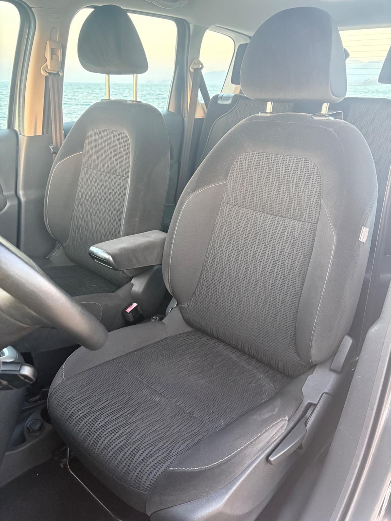 Citroen C3 Picasso 1.6 HDi 90 Exclusive