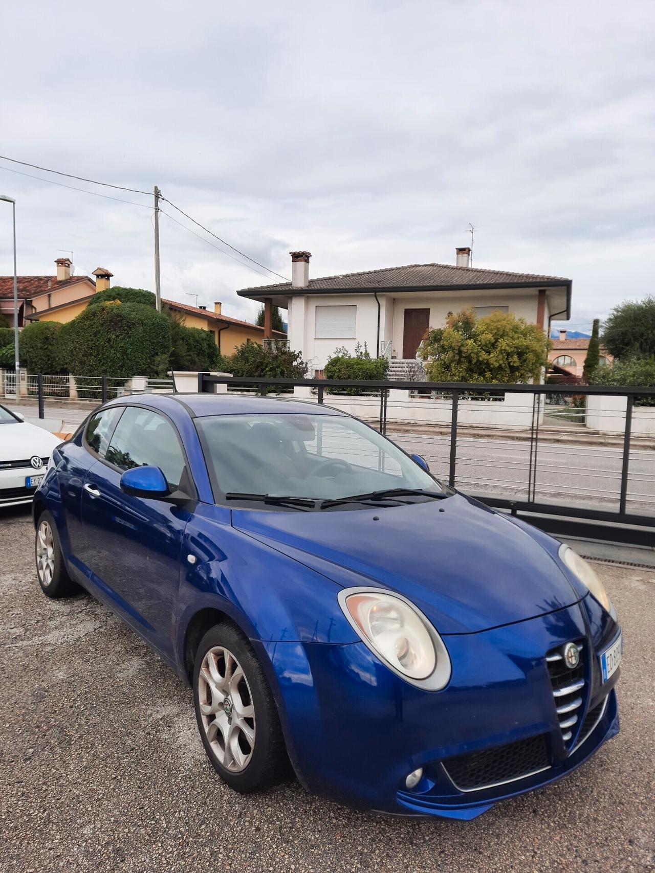 Alfa Romeo MiTo 1.4 T 120 CV GPL Distinctive