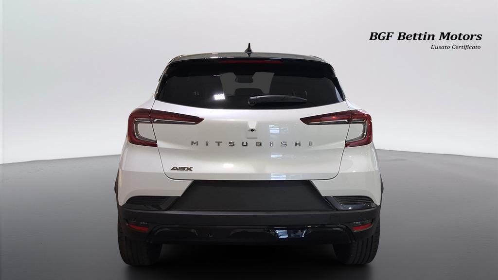 Mitsubishi ASX 1.2 Black Edition 115cv