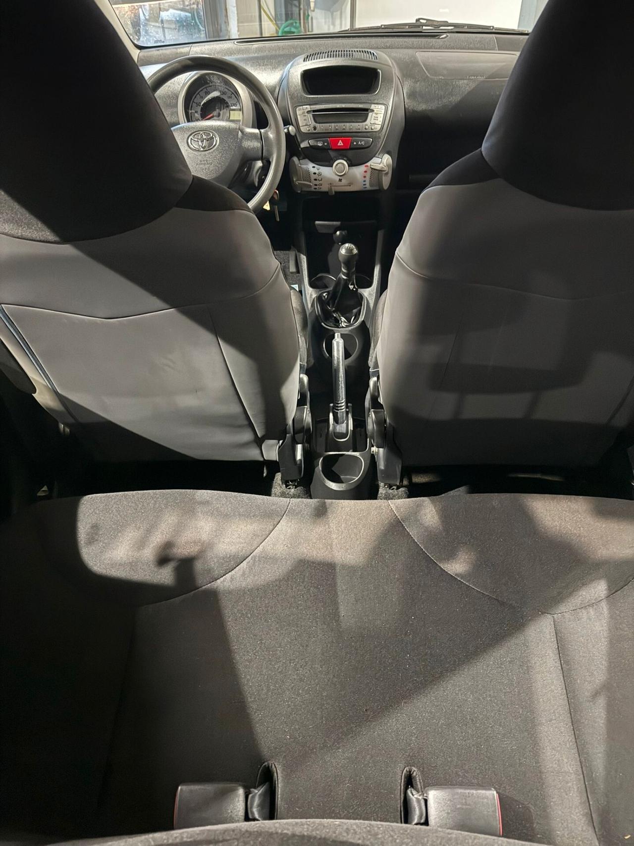 Toyota Aygo - PERMUTO