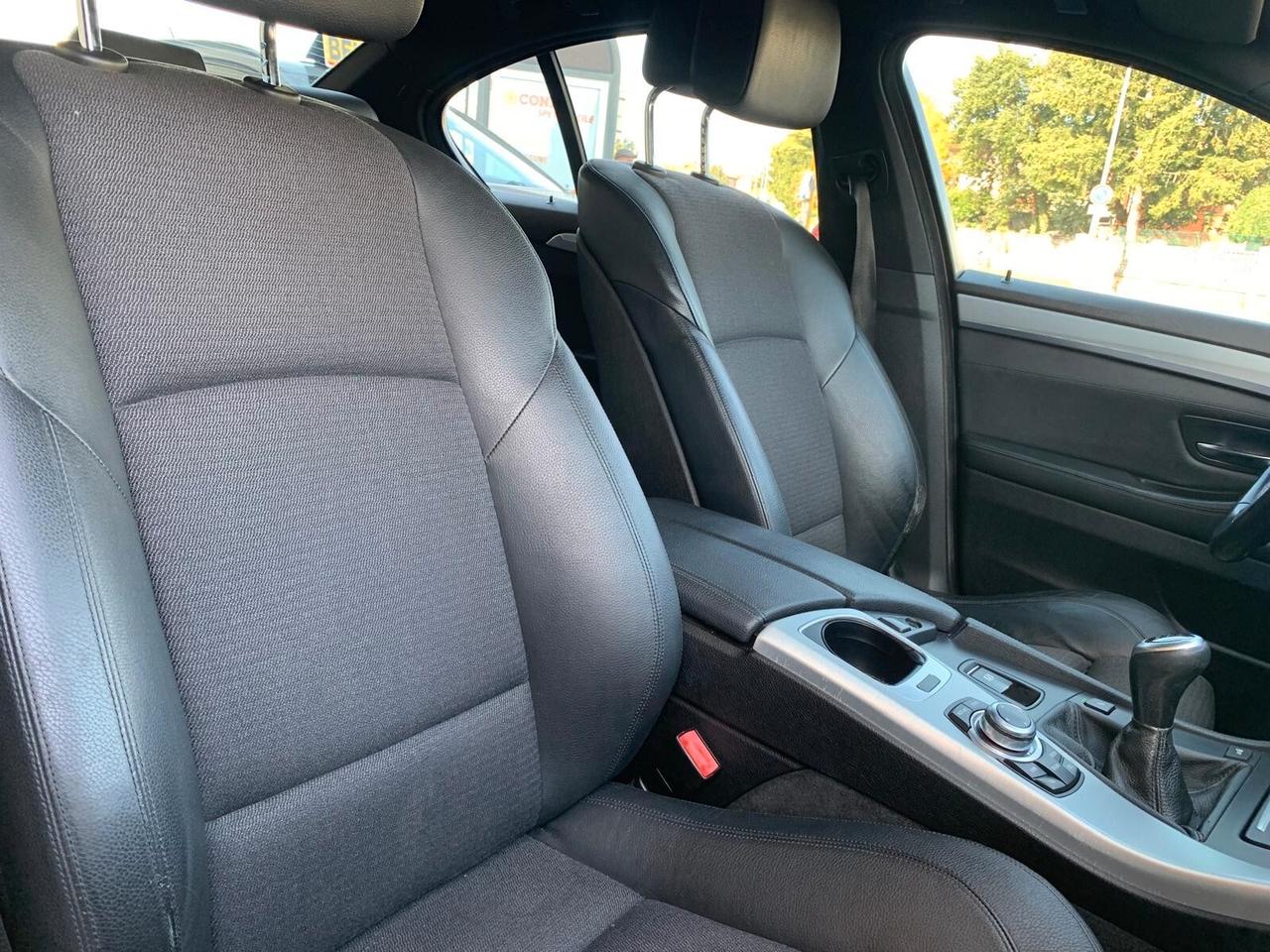 Bmw F10 525d Full