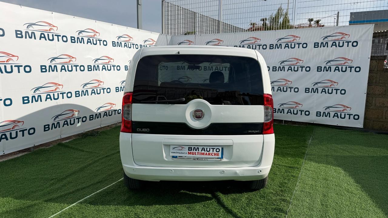 Fiat Qubo AUTOMATICO 1.3 MJT 75 CV Dynamic GARANZIA 12 MESI