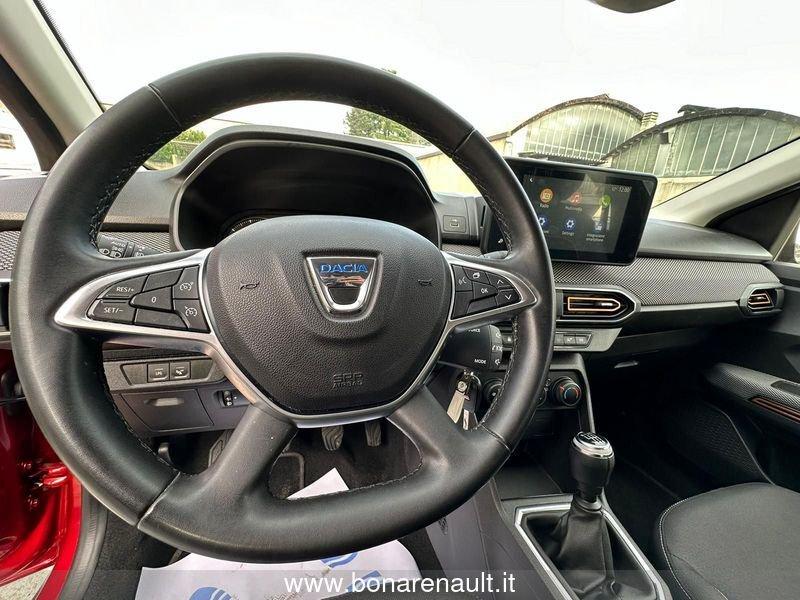 Dacia Sandero Sandero Stepway 1.0 TCe ECO-G Comfort