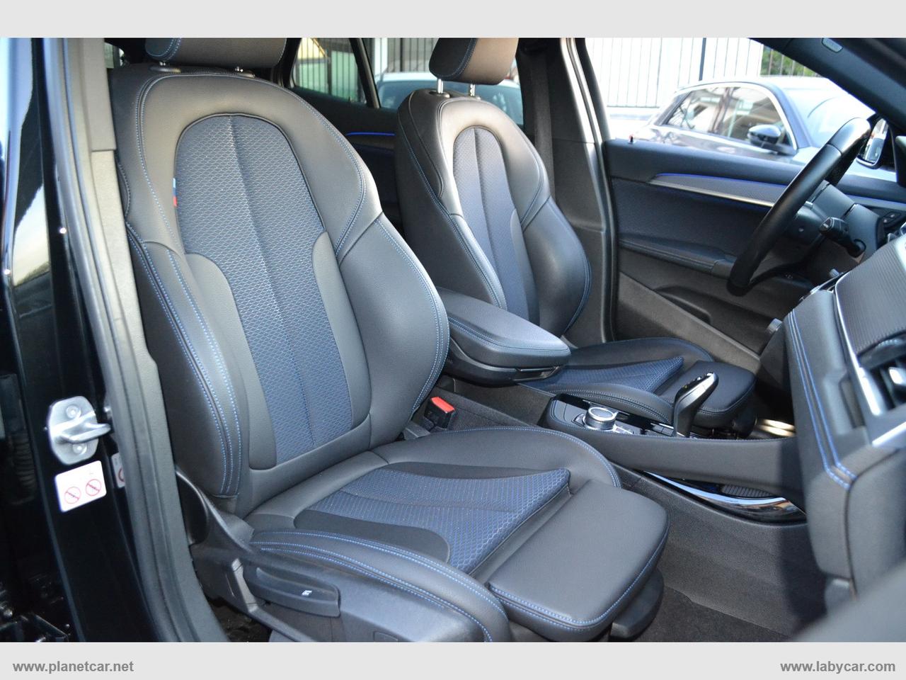 BMW X2 sDrive16d Msport AUT.