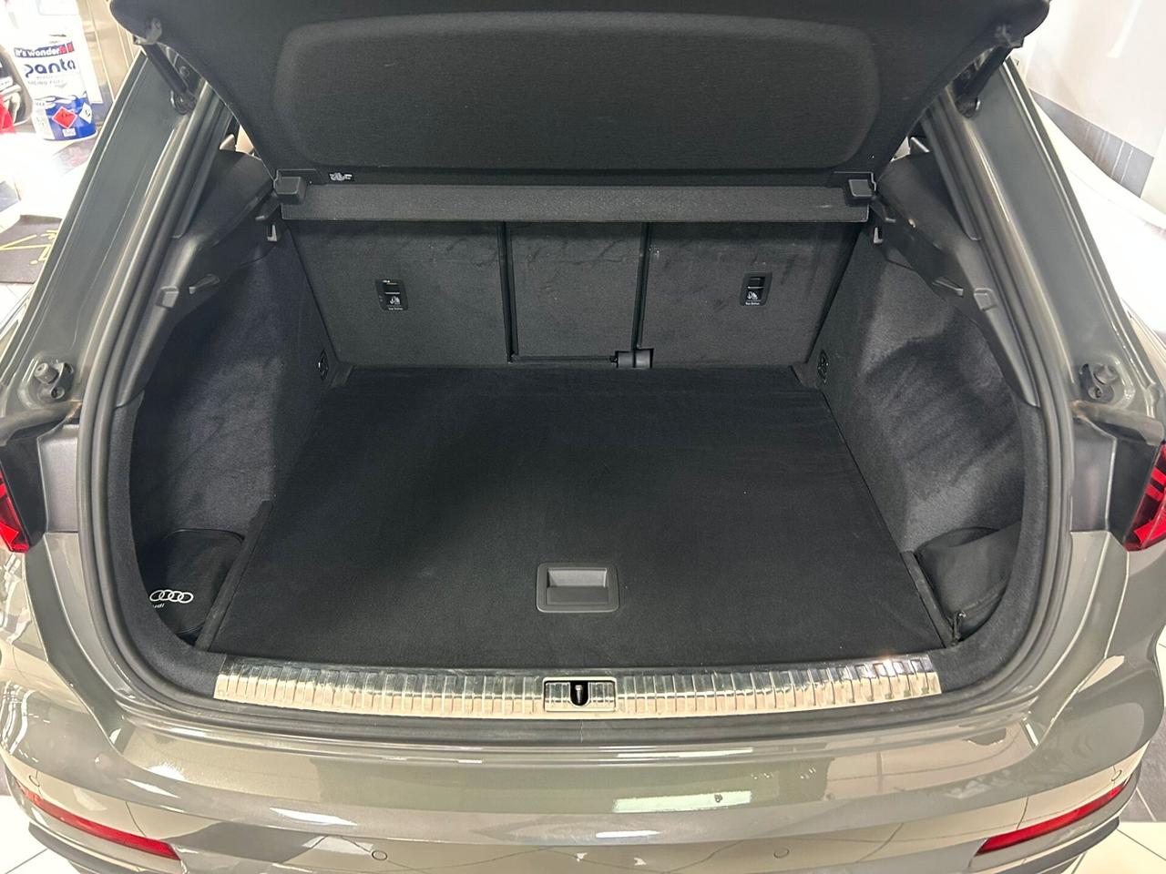 Audi Q3 35 TDI S tronic S-line