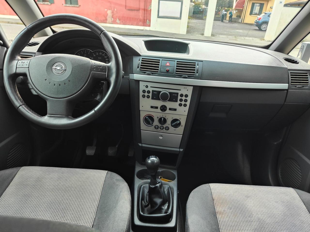 Opel Meriva 1.7 CDTI 101CV OK NEO PATENTATI