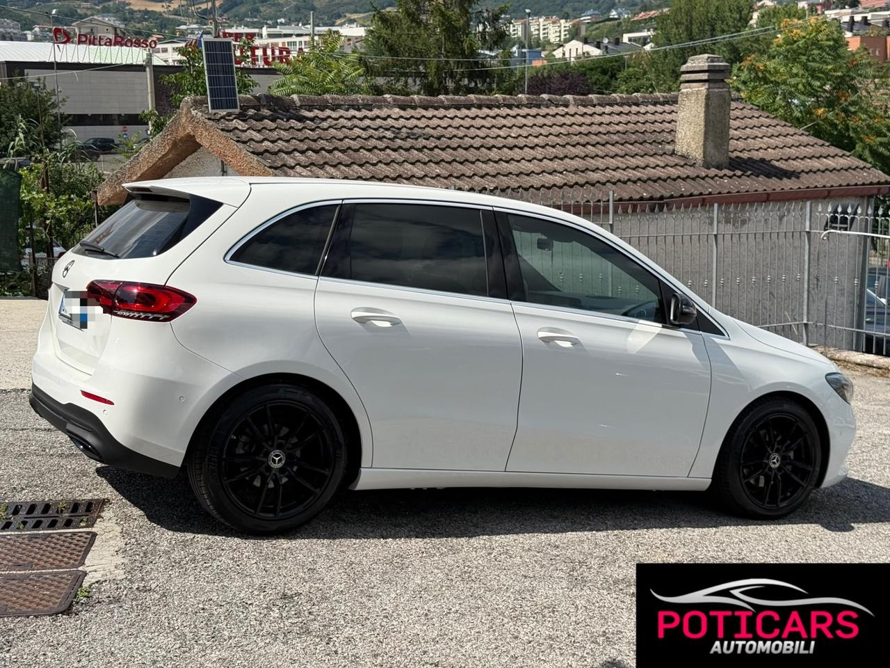 Mercedes-benz B 200 d Automatic Sport